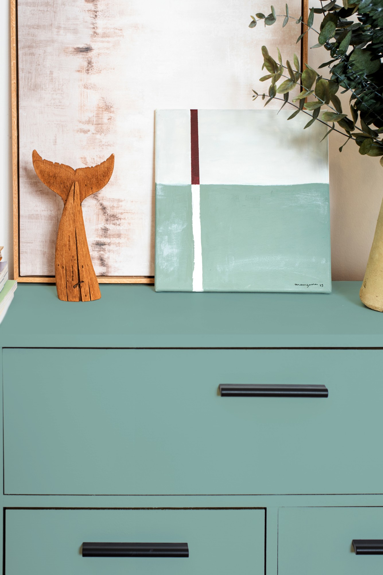 CHALK PAINT CP-21 VERDE HIELO